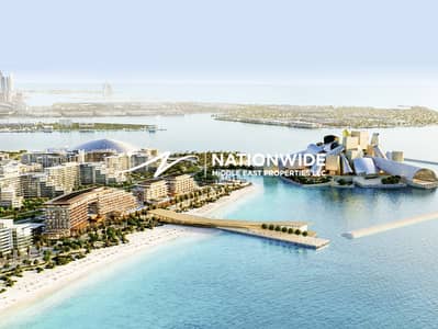 3 Bedroom Penthouse for Sale in Saadiyat Island, Abu Dhabi - Penthouse | Elegant Layout | Comfortable Living