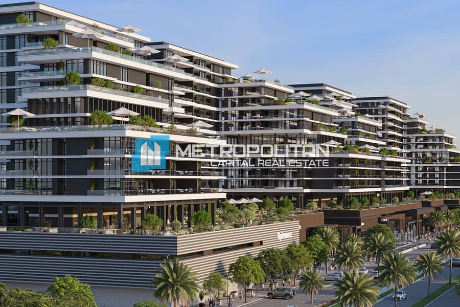 位于阿尔雷姆岛，里姆山庄，马卡尼 2 卧室的公寓 2300000 AED - 11507693