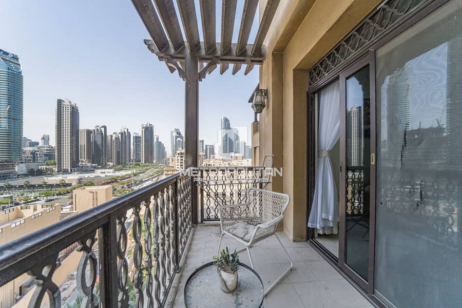 Vacant | Pool View | High Floor | Exclusive Vacant | Pool View | High Floor | Exclusive