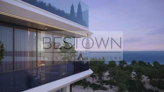 1 Bedroom Flat for Sale in Al Marjan Island, Ras Al Khaimah - goldenHues. jpg