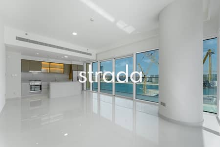 迪拜港， 迪拜 2 卧室单位待租 - 位于迪拜港，艾玛尔海滨社区，碧海蓝天塔楼，碧海蓝天1号塔楼 2 卧室的公寓 245000 AED - 11512179