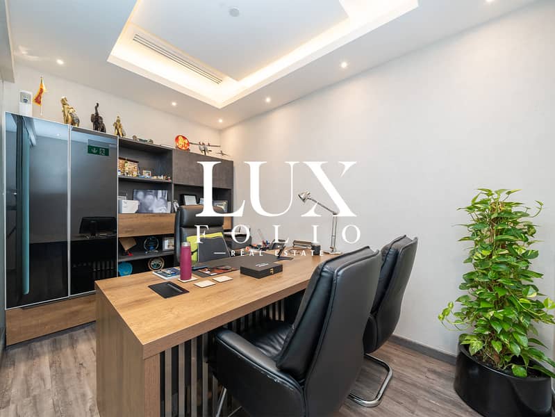 Fitted Office | High Floor | Near Metro Fitted Office | High Floor | Near Metro