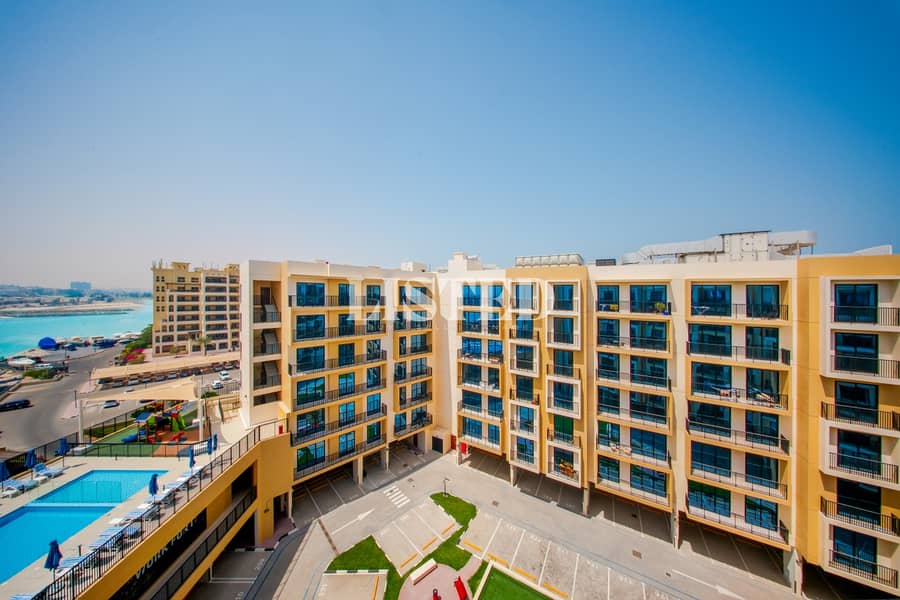 位于阿尔哈姆拉小镇,哈姆拉村滨海公寓 1 卧室的公寓 45500 AED - 11495438 位于阿尔哈姆拉小镇,哈姆拉村滨海公寓 1 卧室的公寓 45500 AED - 11495438