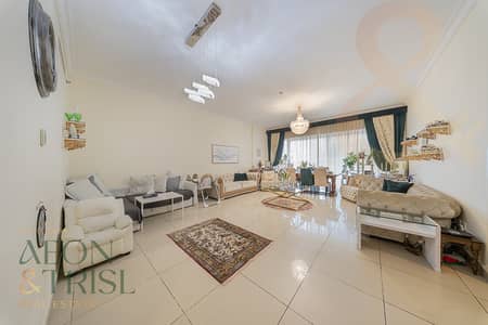 2 Bedroom Apartment for Sale in Jumeirah Lake Towers (JLT), Dubai - 2 Bed+ Study | Vacant on Transfer| Lake view