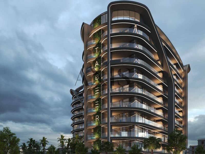 Flexible Payment Plan | Luxury Apartment | Investor Deal Flexible Payment Plan | Luxury Apartment | Investor Deal