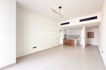 1 Bedroom Apartment for Rent in Jumeirah Village Circle (JVC), Dubai - Biggest Layout In Building | Semi Furnished