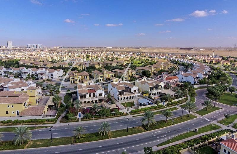 位于别墅区,阿尔迪亚别墅区 5 卧室的别墅 300000 AED - 10566502 位于别墅区,阿尔迪亚别墅区 5 卧室的别墅 300000 AED - 10566502