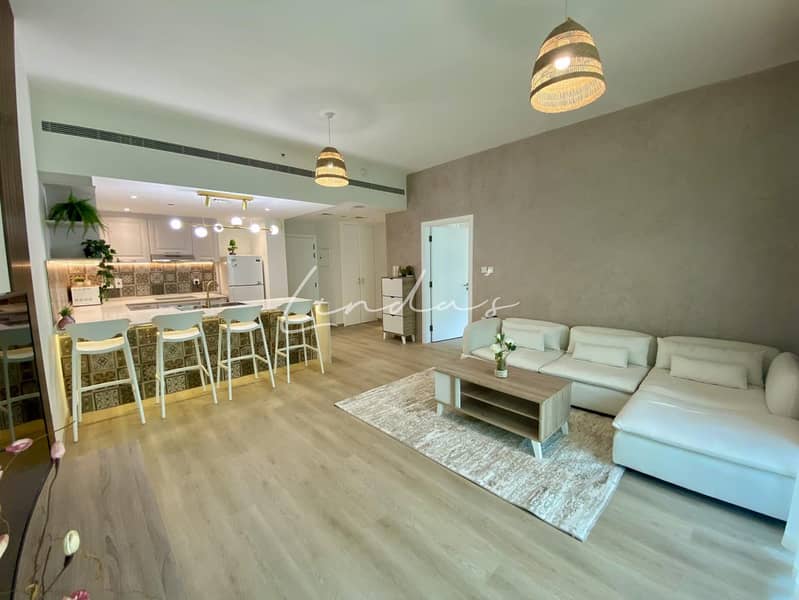 Квартира в Гринс,Ал Алка,Аль-Алка 1, 1 спальня, 1530000 AED - 10632271 Квартира в Гринс,Ал Алка,Аль-Алка 1, 1 спальня, 1530000 AED - 10632271