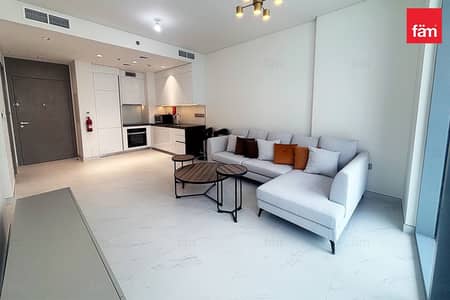1 Bedroom Flat for Rent in Mohammed Bin Rashid City, Dubai - Lowest in Price | GYM | New | Furnished
