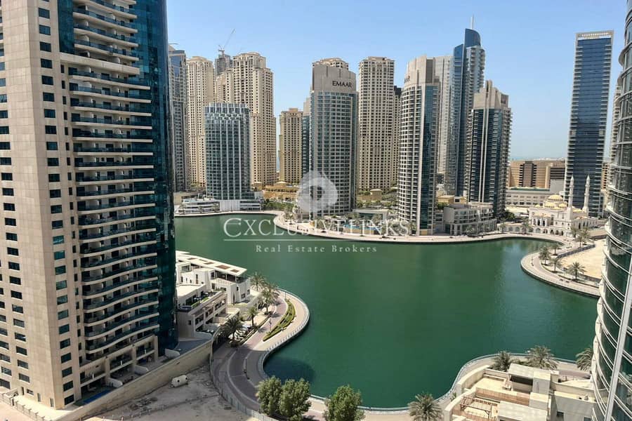Furnished | Full Marina View | Vacant July Furnished | Full Marina View | Vacant July
