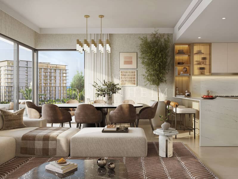 Квартира в Дубай Саут,Эмаар Саут,Golf Meadows, 3 cпальни, 3013888 AED - 11512617 Квартира в Дубай Саут,Эмаар Саут,Golf Meadows, 3 cпальни, 3013888 AED - 11512617