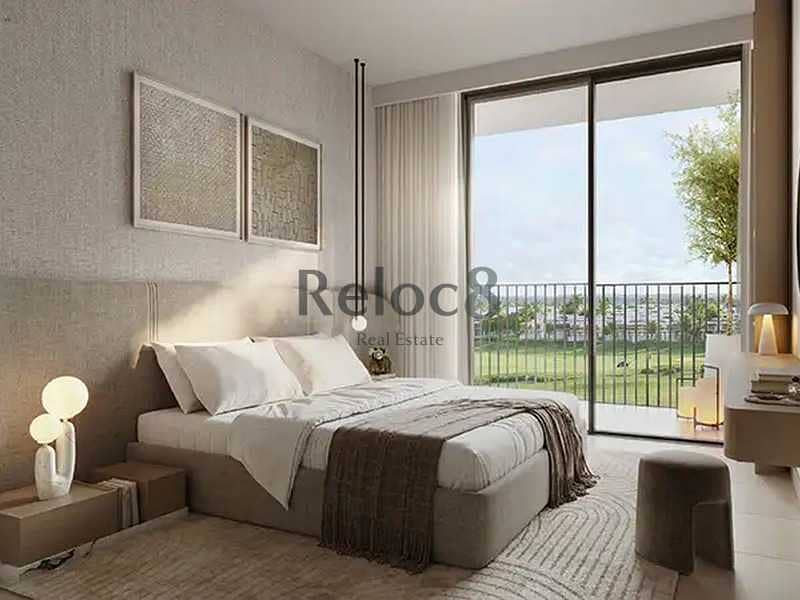 Квартира в Дубай Саут,Эмаар Саут,Golf Meadows, 2 cпальни, 1680000 AED - 11512618 Квартира в Дубай Саут,Эмаар Саут,Golf Meadows, 2 cпальни, 1680000 AED - 11512618