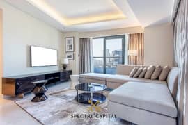 EXCLUSIVE | Large Terrace | 2 Bedroom