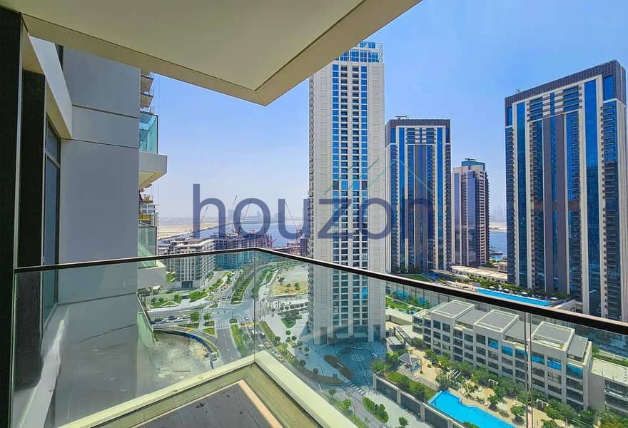 Bright 1BR | Prime Location | Marina View | Vacant Bright 1BR | Prime Location | Marina View | Vacant