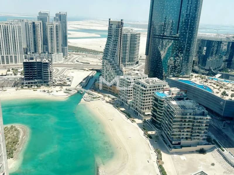 شقة في أبراج سيجما،سيتي أوف لايتس،جزيرة الريم 1 غرفة 1050000 درهم - 11512662 شقة في أبراج سيجما،سيتي أوف لايتس،جزيرة الريم 1 غرفة 1050000 درهم - 11512662
