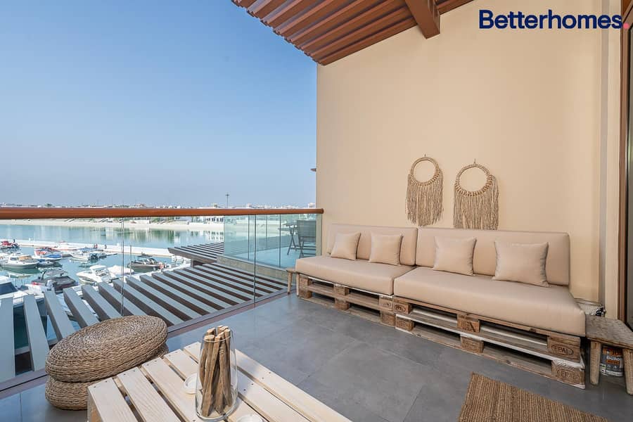 Water Front | Furnished | Vacant | Terrace Water Front | Furnished | Vacant | Terrace