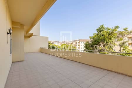 3 Bedroom Apartment for Sale in Motor City, Dubai - Vacant Unit | Park Facing with Huge Terrace