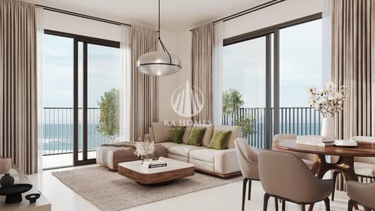 1 Bedroom Flat for Sale in Al Khan, Sharjah - 7095ddeb-5502-4f02-a8e9-5701522a298b. jpeg