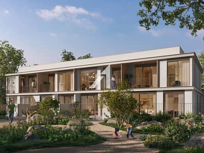 4 Bedroom Villa for Sale in The Valley by Emaar, Dubai - Prime Location | Single Row | Motivated Seller
