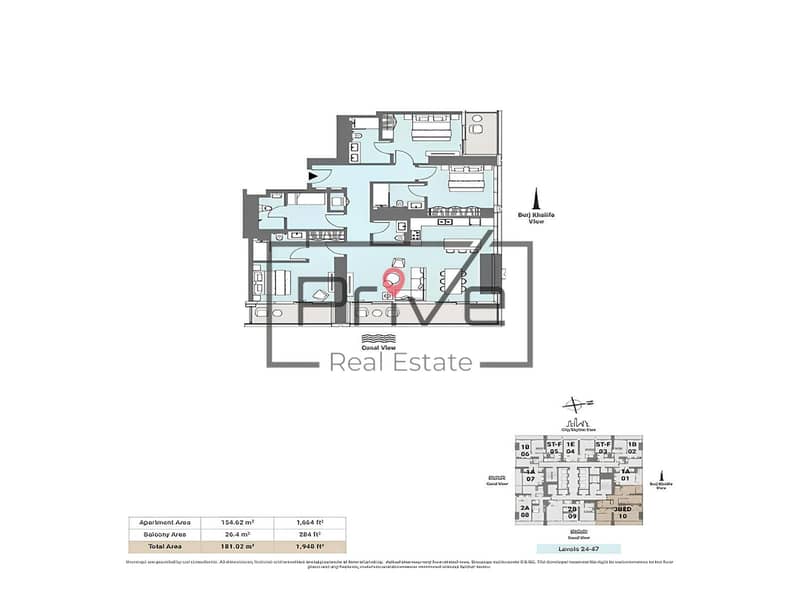 11 _Floor Plan- Peninsula Four . jpg