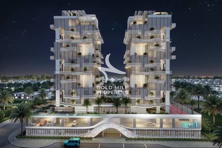 阿尔弗雷德街区， 迪拜 1 卧室公寓待售 - REEF_999_EXT_2. png