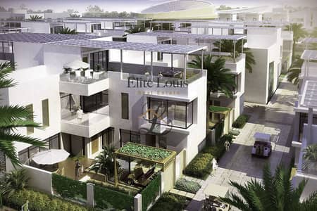 3 Cпальни Таунхаус Продажа в Яс Айленд, Абу-Даби - 02. jpg