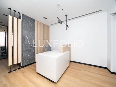 Office for Sale in Jumeirah Lake Towers (JLT), Dubai - Luxury Fitout | Vacant Office | Grade A
