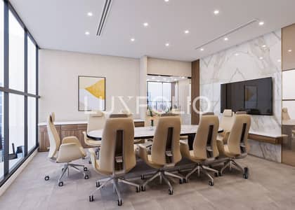 Office for Rent in Jumeirah Lake Towers (JLT), Dubai - Brand New furnished | High floor | Grade A