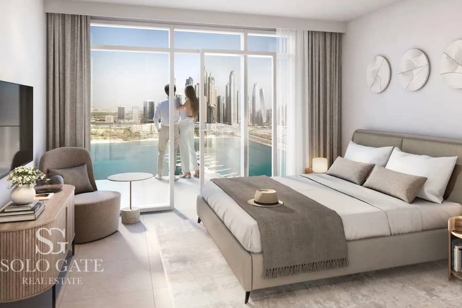 4BR | Sea and Marina Views | 2 Yrs Post Handover 4BR | Sea and Marina Views | 2 Yrs Post Handover