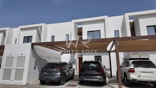2 Bedroom Townhouse for Sale in Al Ghadeer, Abu Dhabi - DJI_20250427143259_0445_D. JPG
