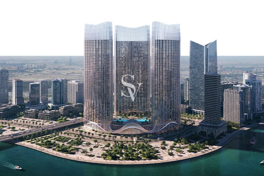 Квартира в Бизнес Бей,Binghatti Skyrise,Binghatti Skyrise Tower A, 1 спальня, 2507499 AED - 11512966 Квартира в Бизнес Бей,Binghatti Skyrise,Binghatti Skyrise Tower A, 1 спальня, 2507499 AED - 11512966