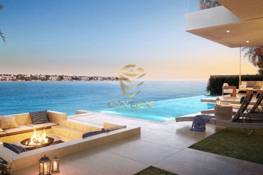 Exclusive 8BR Palace on the Water | 10% DP Exclusive 8BR Palace on the Water | 10% DP