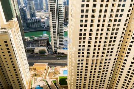 1 Спальня Апартаменты в аренду в Джумейра Бич Резиденс (ДЖБР), Дубай - Квартира в Джумейра Бич Резиденс (ДЖБР)，Садаф，Садаф 6, 1 спальня, 110000 AED - 11513011