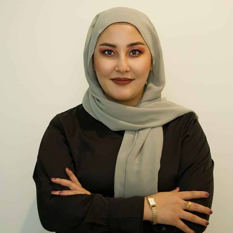 Mahdia Mahmoodi