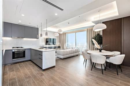 2 Bedroom Flat for Rent in Jumeirah Lake Towers (JLT), Dubai - Furnished | Vacant | Spectacular Views