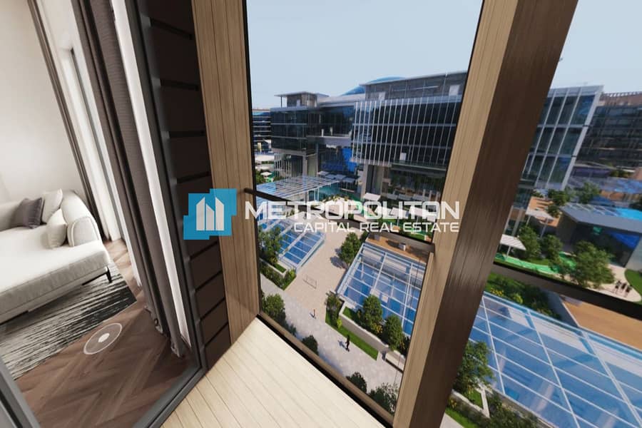 Hot Deal|1BR With Balcony|World Class Amenities Hot Deal|1BR With Balcony|World Class Amenities