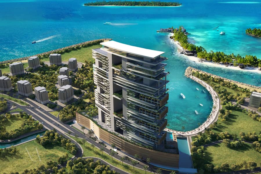 Offplan Resale|PP 55/45|Sea-Canal View|Junior 1BR Offplan Resale|PP 55/45|Sea-Canal View|Junior 1BR