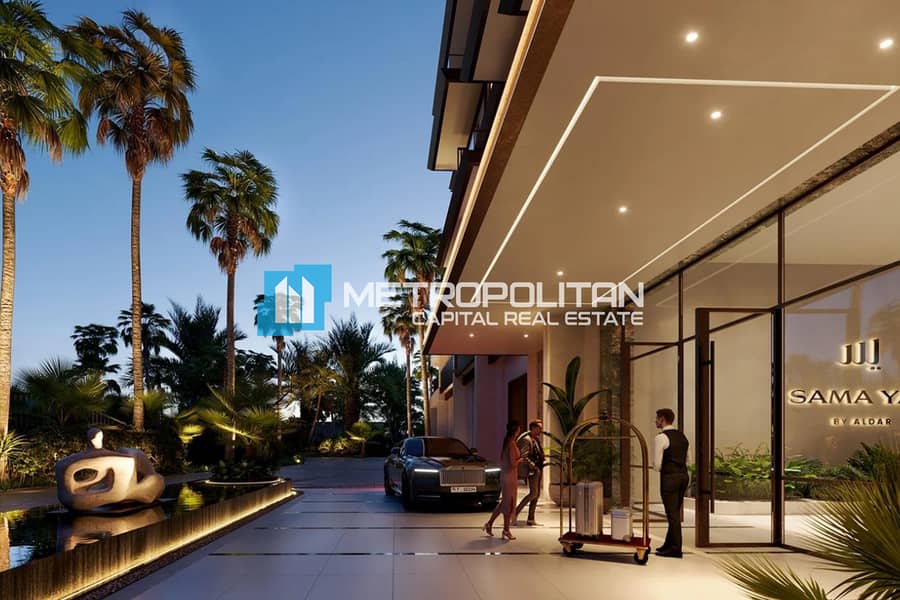 Offplan Resale| 1BR w/ Partial Park View| PP 60/40 Offplan Resale| 1BR w/ Partial Park View| PP 60/40
