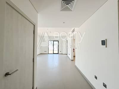 3 Bedroom Villa for Rent in Yas Island, Abu Dhabi - 3BHK Villa | Single Row | Brand New I Main Road