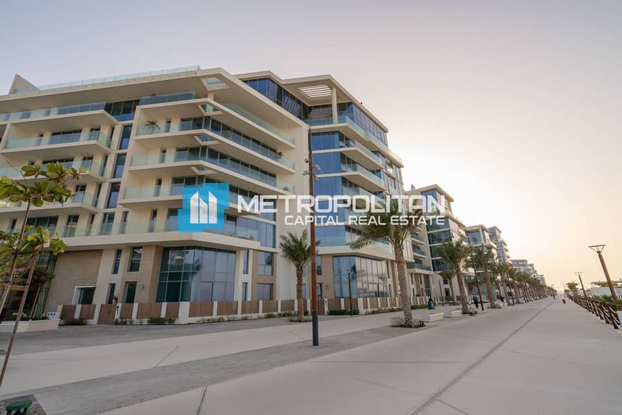 Partial Sea View|High Floor 3BR|High End Amenities Partial Sea View|High Floor 3BR|High End Amenities