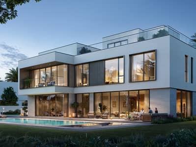 6 Cпальни Вилла Продажа в Меаисем 2, Дубай - -6 BR Main Image. png