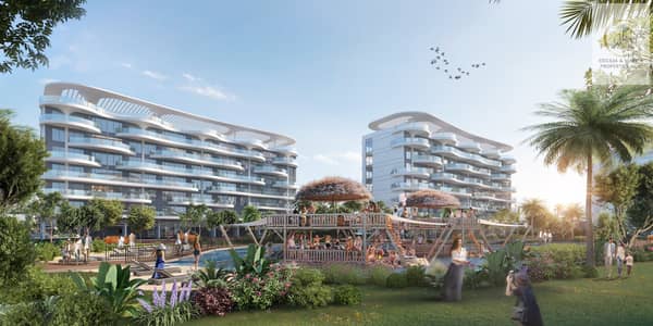 大马士革湖住宅， 迪拜 2 卧室公寓待售 - DAMAC - LAGOON VIEWS - 03. jpg