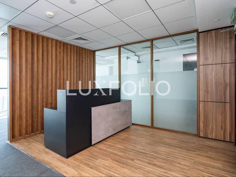 位于朱美拉湖塔 (JLT),JLT F区,靛蓝标志大厦 的写字楼 450000 AED - 11499735 位于朱美拉湖塔 (JLT),JLT F区,靛蓝标志大厦 的写字楼 450000 AED - 11499735