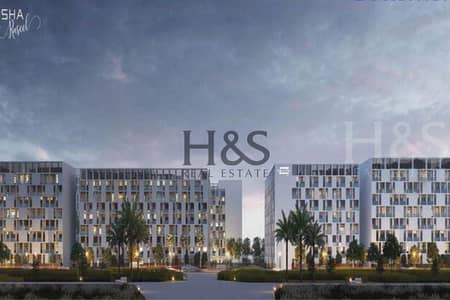 姆瓦伊莱社区， 夏尔迦 2 卧室公寓待售 - 位于姆瓦伊莱社区，马姆斯哈 2 卧室的公寓 1355000 AED - 11513302