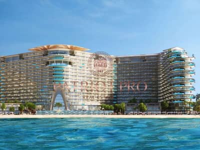 2 Bedroom Apartment for Sale in Al Marjan Island, Ras Al Khaimah - Sora  6. jpg