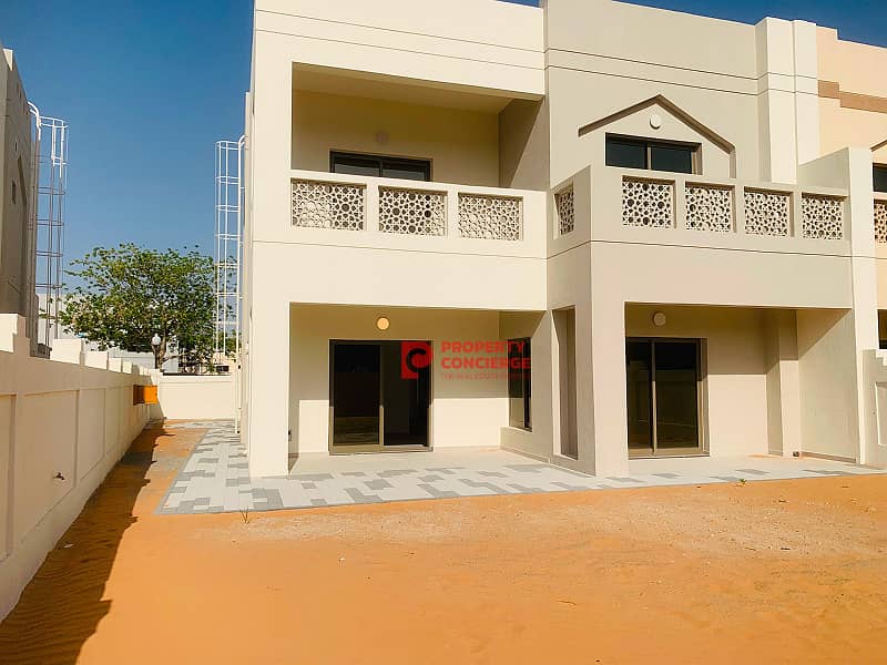 位于杰贝阿里，花园景观别墅 3 卧室的别墅 250000 AED - 11513308