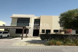 فیلا في ترينتي،فيلات ذا بارك،داماك هيلز 3 غرف 5300000 درهم - 11513365