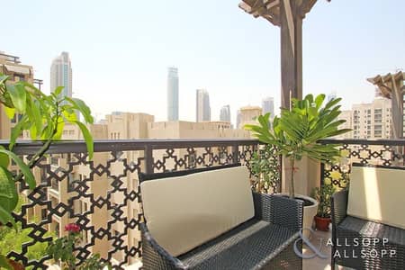 Yansoon 2 | One Bedroom | Community View Yansoon 2 | One Bedroom | Community View