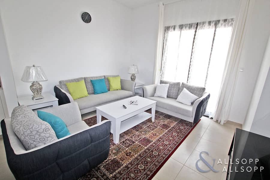 Zahra Apartments | Fully Furnished | 2 Bed