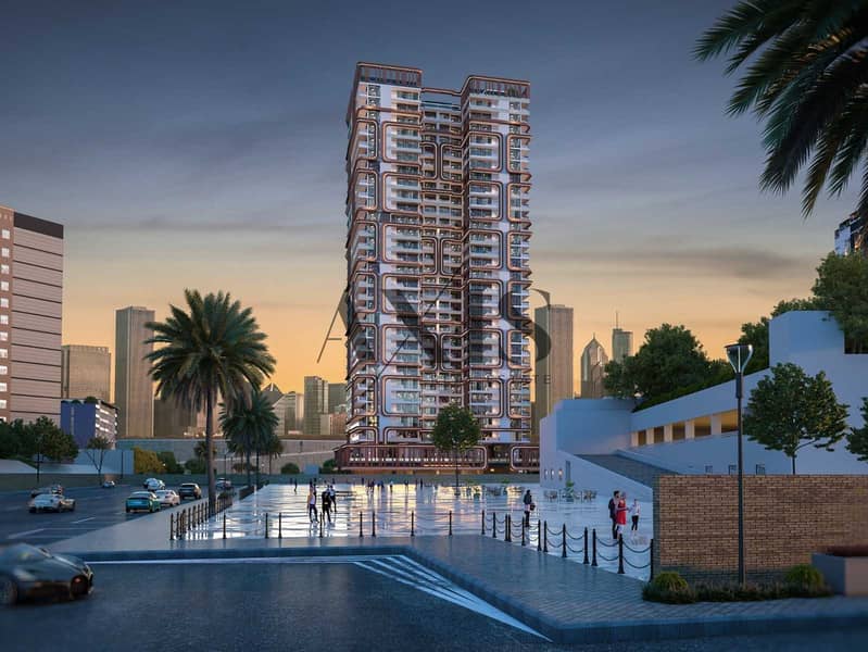 位于荔湾住宅区,Empire Lake Views 1 卧室的公寓 919822 AED - 11513652 位于荔湾住宅区,Empire Lake Views 1 卧室的公寓 919822 AED - 11513652